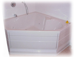 Jacuzzi Tub